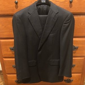 Daniel Cremieux Pinstripe Suit